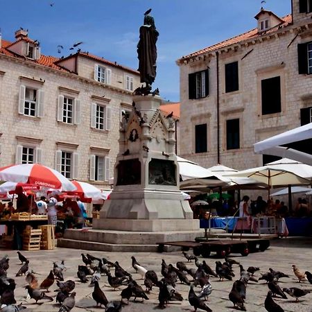 Studio Square Dubrovnik Eksteriør billede