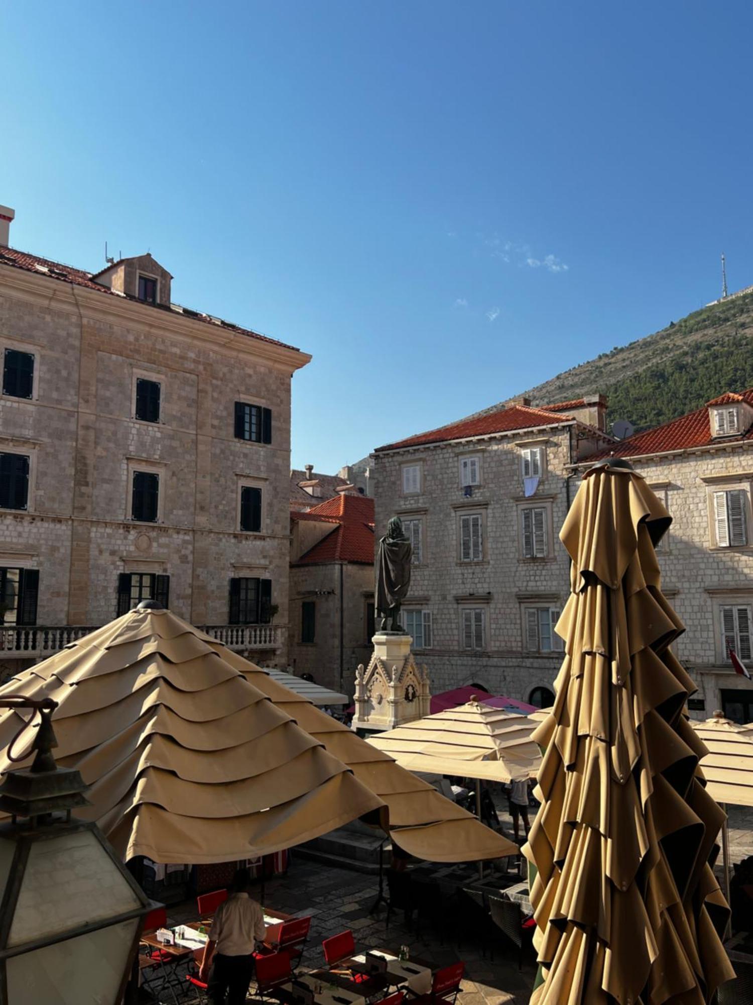 Studio Square Dubrovnik Eksteriør billede