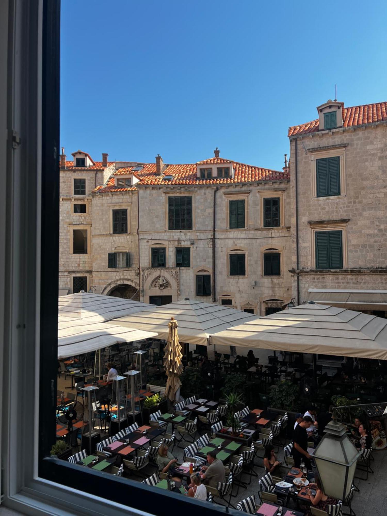 Studio Square Dubrovnik Eksteriør billede