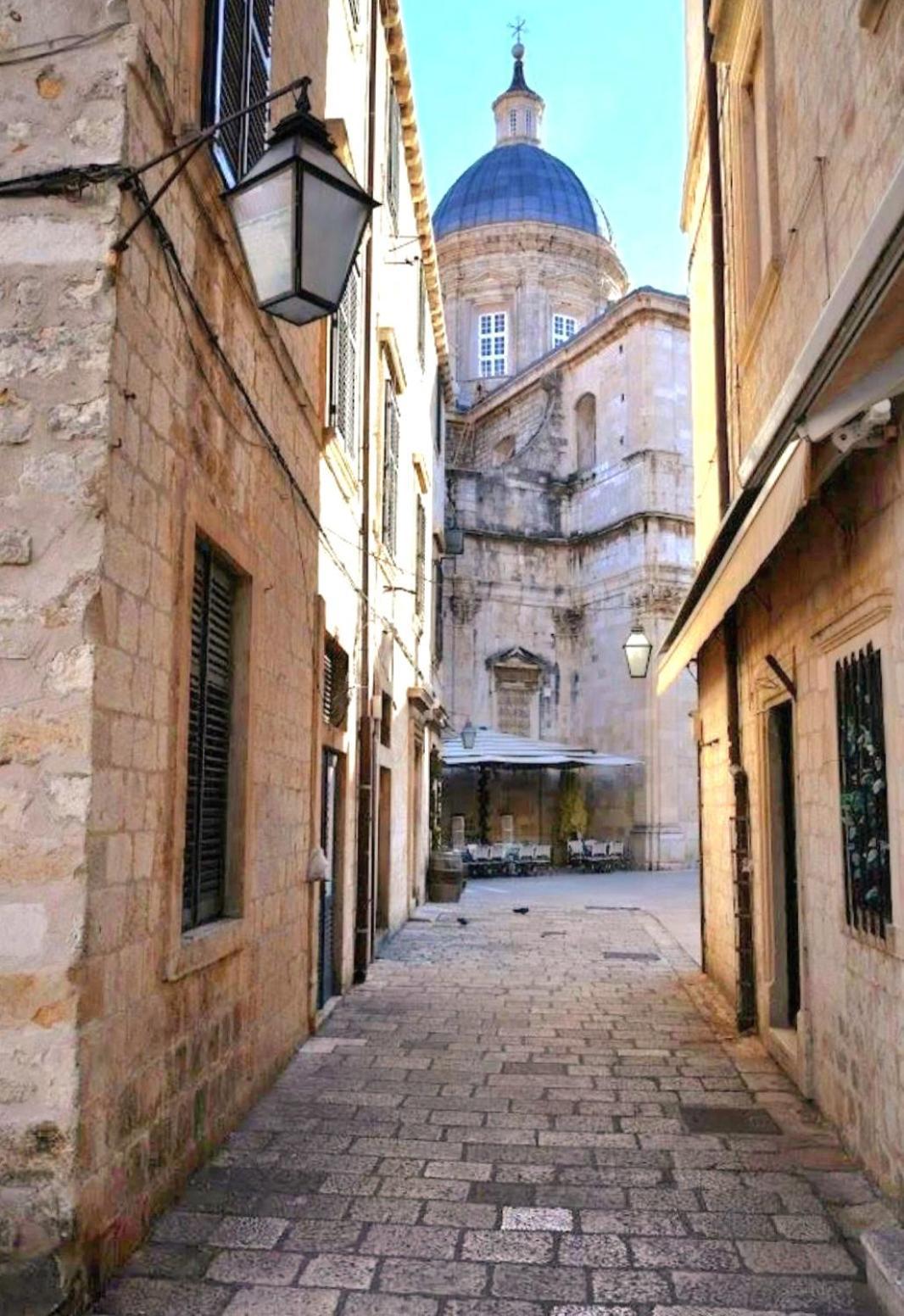 Studio Square Dubrovnik Eksteriør billede