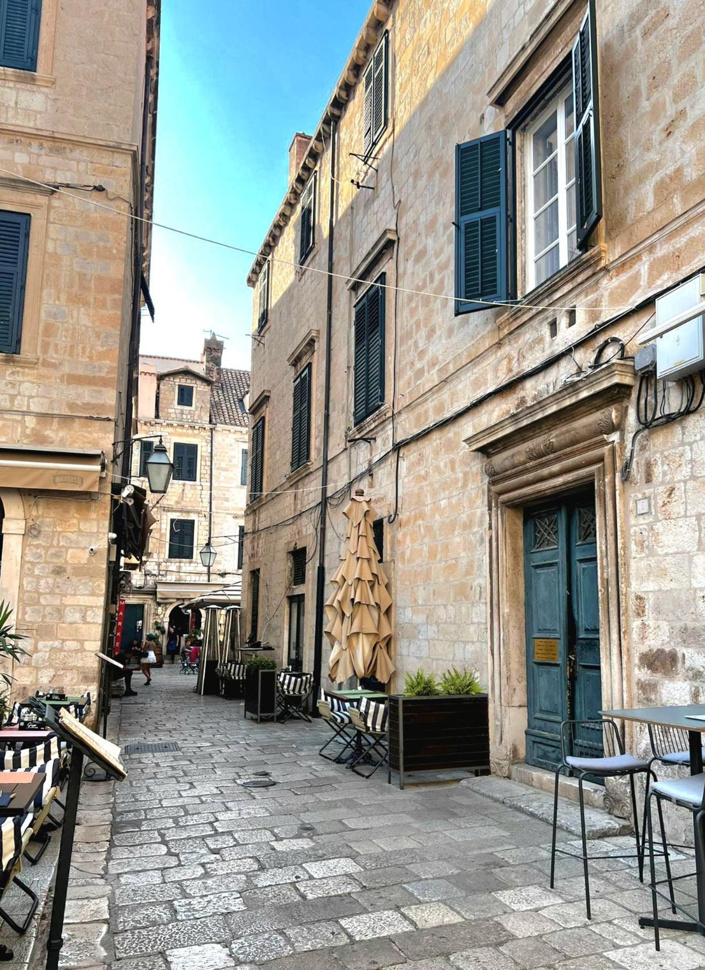 Studio Square Dubrovnik Eksteriør billede