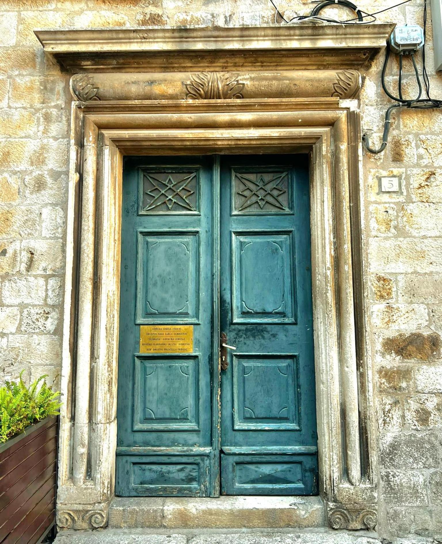 Studio Square Dubrovnik Eksteriør billede