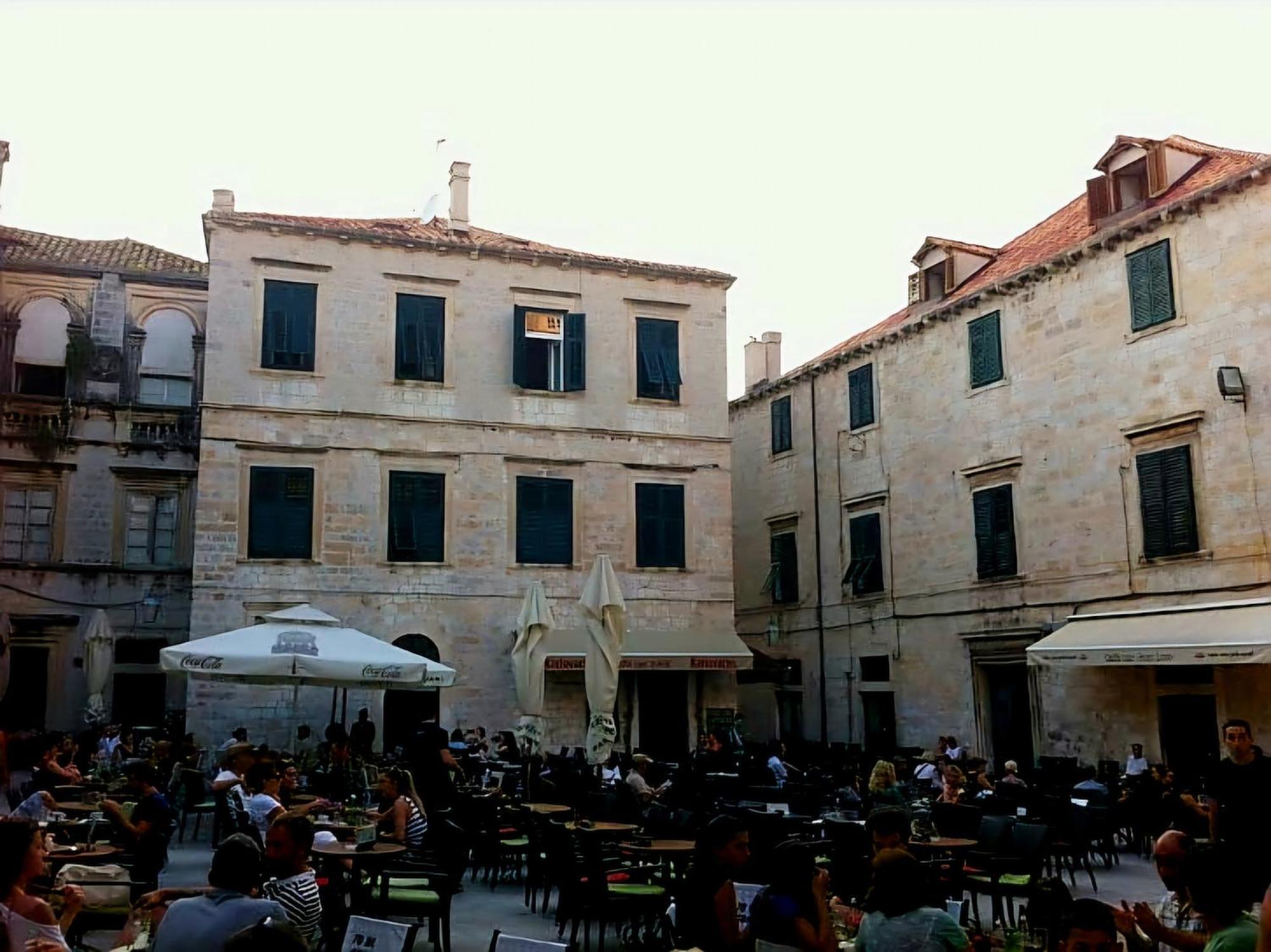 Studio Square Dubrovnik Eksteriør billede