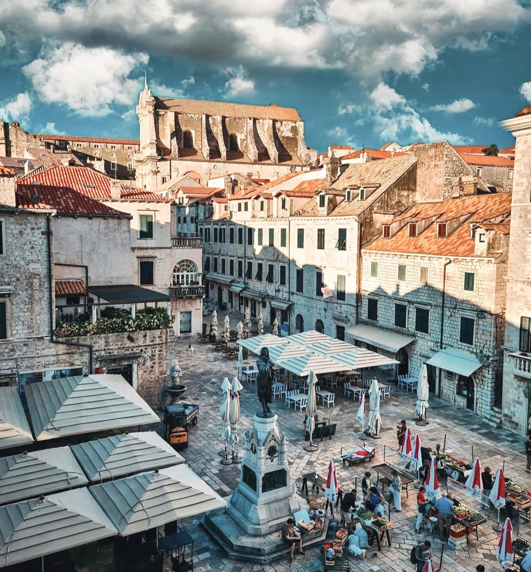 Studio Square Dubrovnik Eksteriør billede