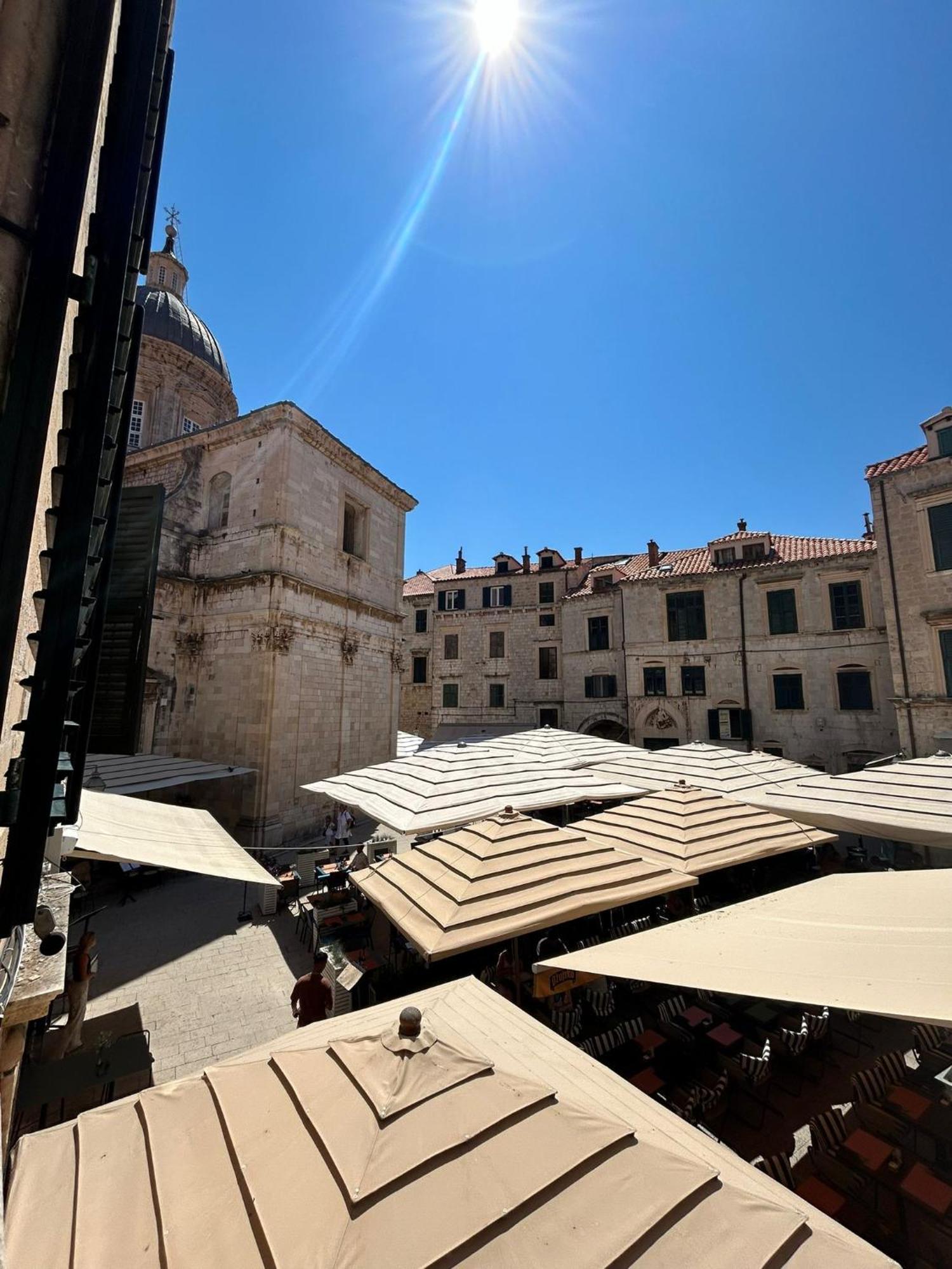 Studio Square Dubrovnik Eksteriør billede